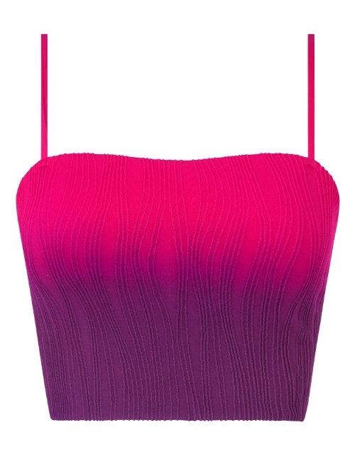 Chantelle Badmode Swim One roze voorgevormde bikinitop