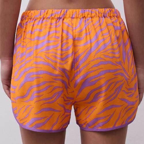 Chantelle Badmode Easy Pop oranje/roze beach short