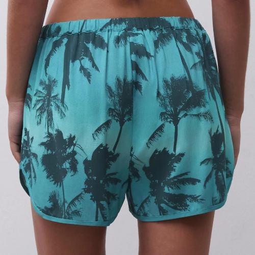 Chantelle Badmode Easy Pop blauw beach short