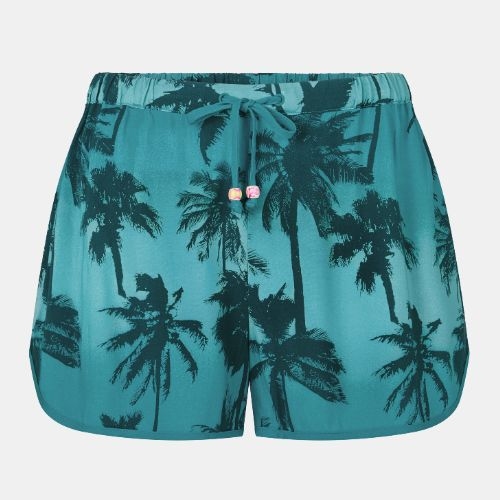 Chantelle Badmode Easy Pop blauw beach short