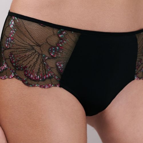 Chantelle Lily zwart short
