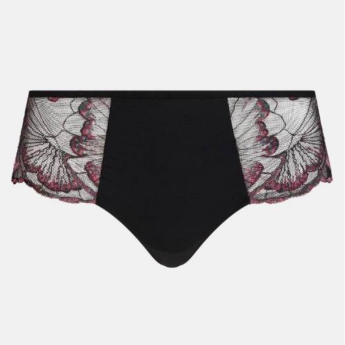 Chantelle Lily zwart short