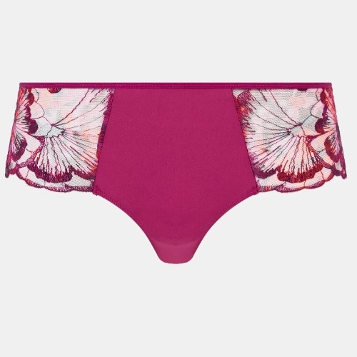 Chantelle Lily fuchsia short