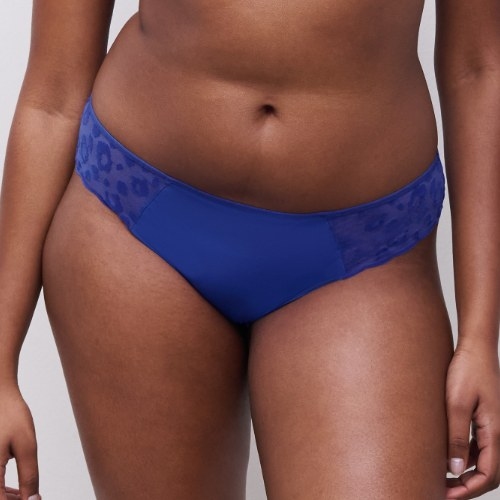 Chantelle Girls blauw slip