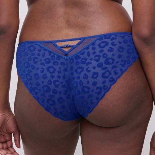 Chantelle Girls blauw slip