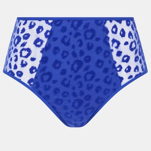 Chantelle Girls blauw high brief