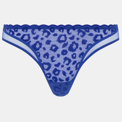 Chantelle Girls blauw slip