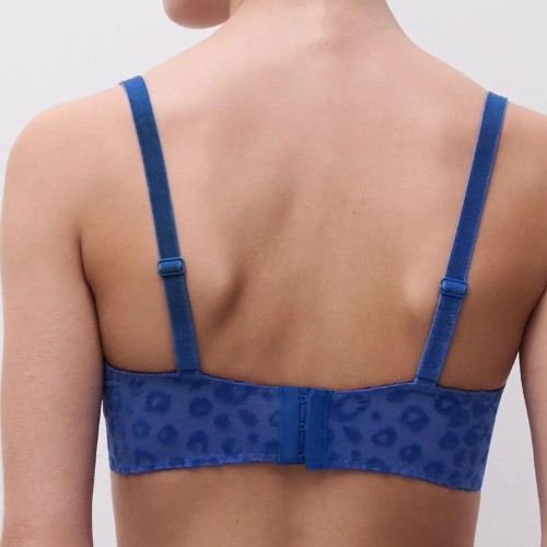 Chantelle Girls blauw voorgevormde bh