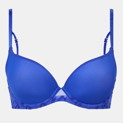 Chantelle Girls blauw voorgevormde bh