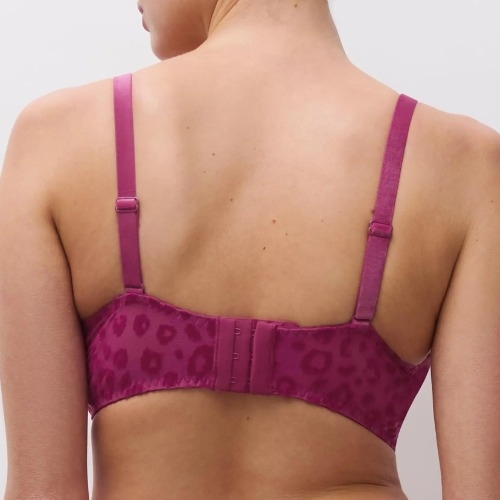 Chantelle Girls fuchsia voorgevormde bh