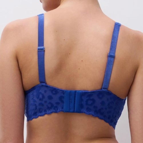 Chantelle Girls blauw voorgevormde bh
