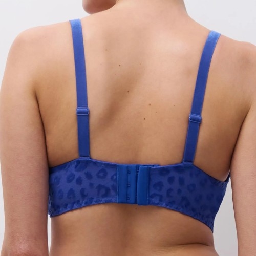 Chantelle Girls blauw wireless bh