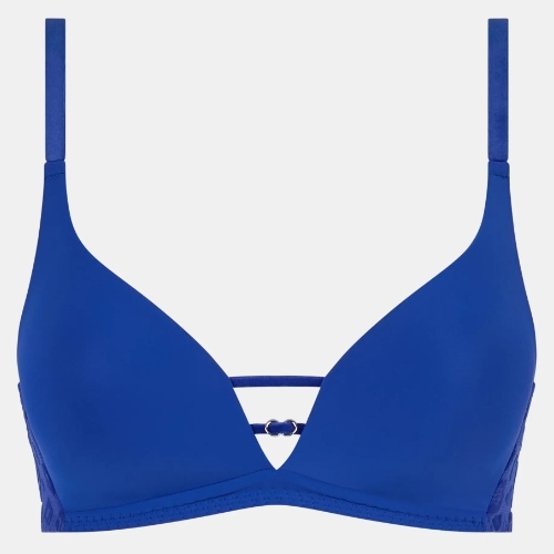 Chantelle Girls blauw wireless bh