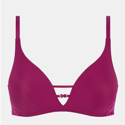 Chantelle Girls fuchsia wireless bh