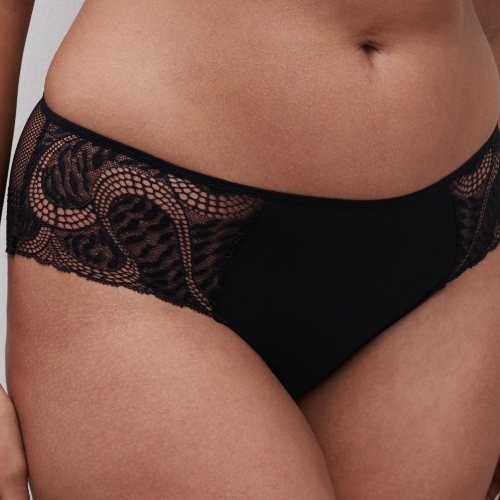 Chantelle Amor zwart short