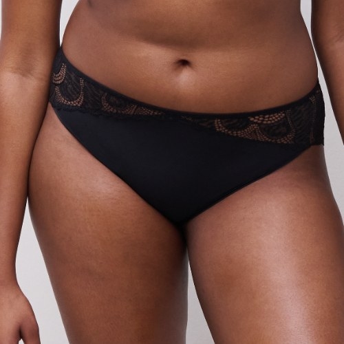 Chantelle Amor zwart slip