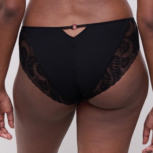 Chantelle Amor zwart slip