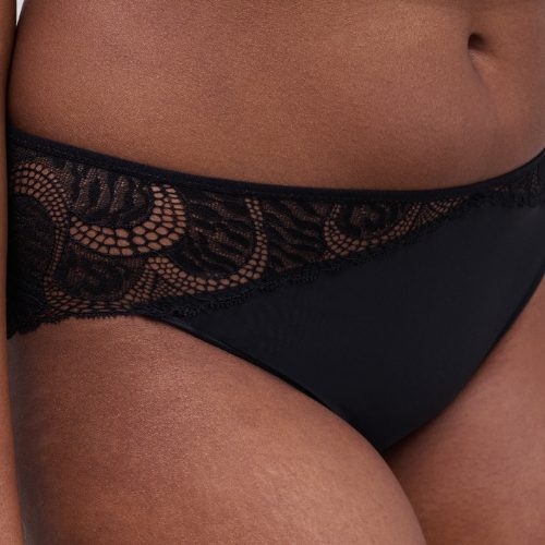 Chantelle Amor zwart slip