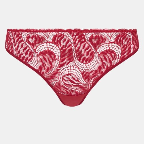 Chantelle Amor rood brazilian