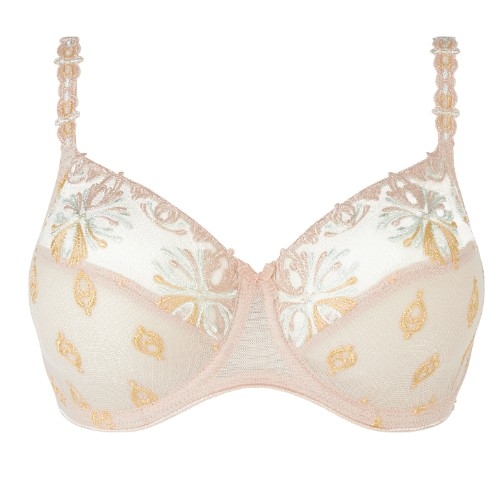 Chantelle Champ Elysees beige voorgevormde bh