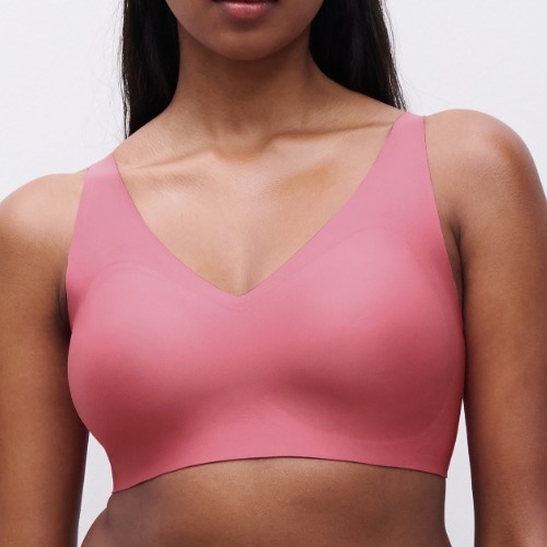Chantelle SoftStretch roze wireless bh