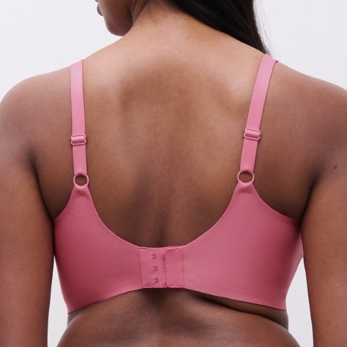 Chantelle SoftStretch roze wireless bh