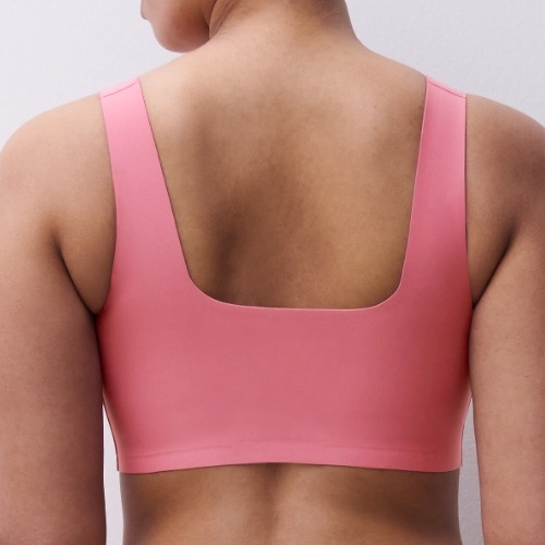 Chantelle SoftStretch roze wireless bh