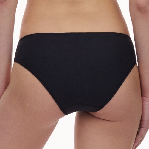 Chantelle Easy Bliss zwart slip