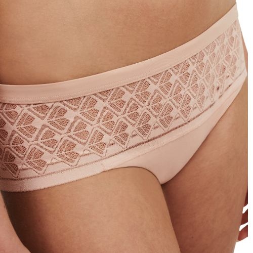 Chantelle Ace beige short