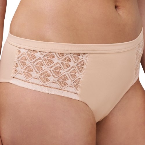 Chantelle Ace beige brazilian