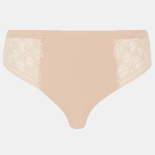 Chantelle Ace beige brazilian