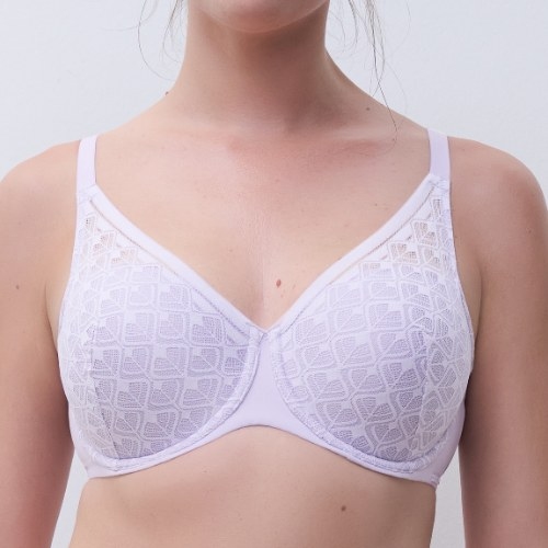 Chantelle Ace lavendel voorgevormde bh