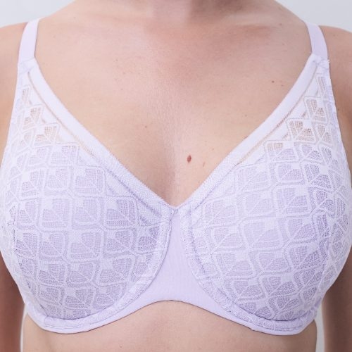 Chantelle Ace lavendel voorgevormde bh