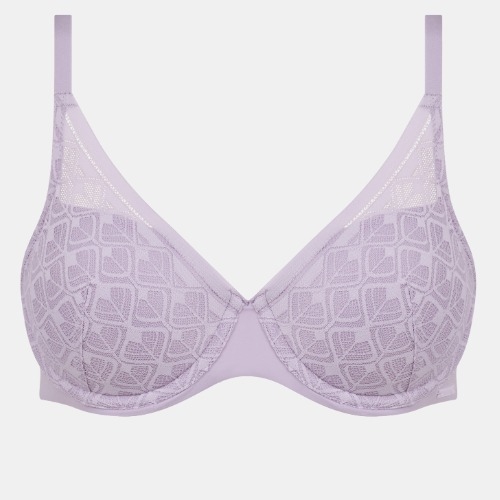 Chantelle Ace lavendel voorgevormde bh
