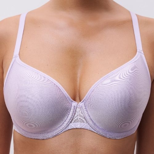 Chantelle Ace lavendel voorgevormde bh