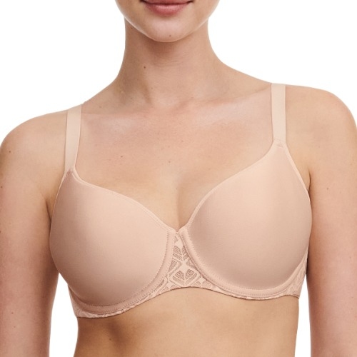 Chantelle Ace beige voorgevormde bh
