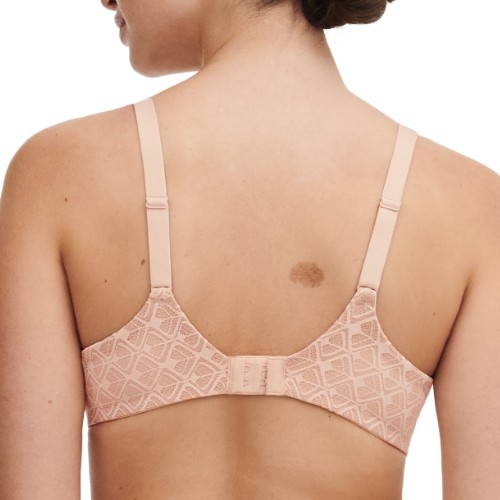 Chantelle Ace beige voorgevormde bh