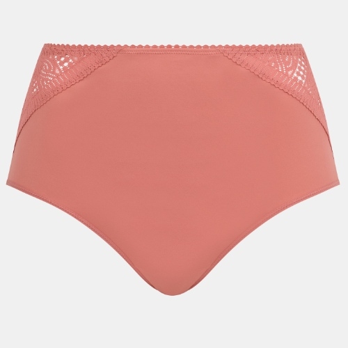 Chantelle Easy Support bruin high brief