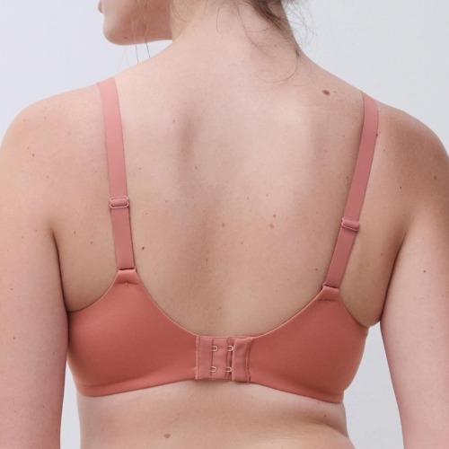 Chantelle Easy Support bruin voorgevormde bh