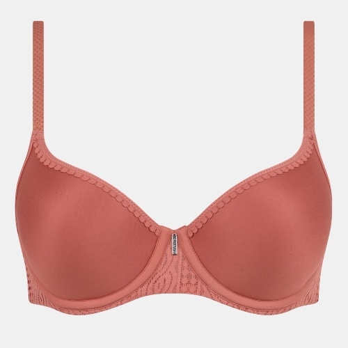Chantelle Easy Support bruin voorgevormde bh