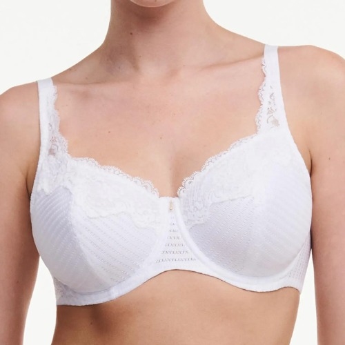 Chantelle Marilyn wit niet voorgevormde bh