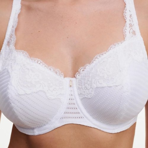 Chantelle Marilyn wit niet voorgevormde bh