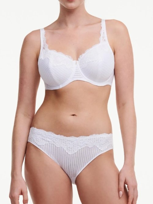 Chantelle Marilyn wit niet voorgevormde bh