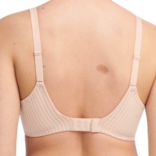 Chantelle Marilyn beige niet voorgevormde bh