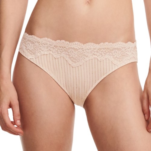 Chantelle Marilyn beige slip