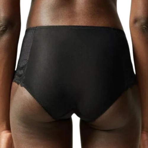 Chantelle Marilyn zwart high brief