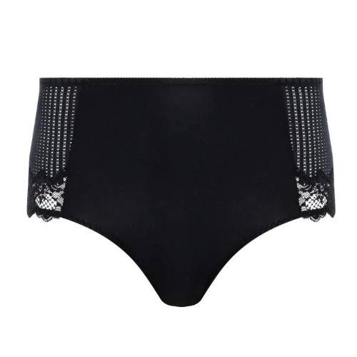 Chantelle Marilyn zwart high brief