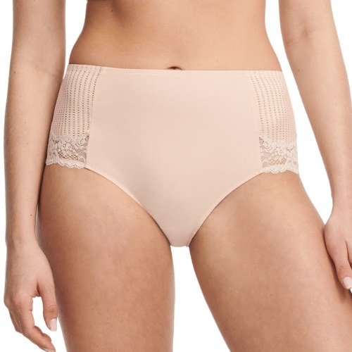 Chantelle Marilyn beige high brief