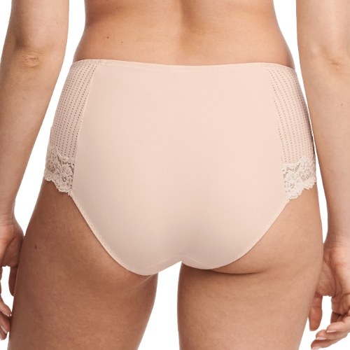 Chantelle Marilyn beige high brief