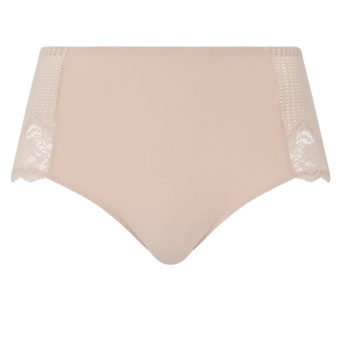 Chantelle Marilyn beige high brief